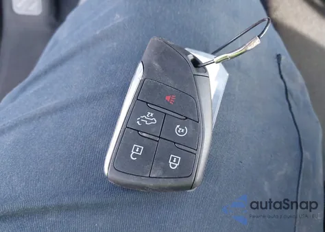 2026 Chevrolet Silverado 1500 4Wd Standard Bed Lt из США, поврежденный, VIN 2GCUKDED6T1110882